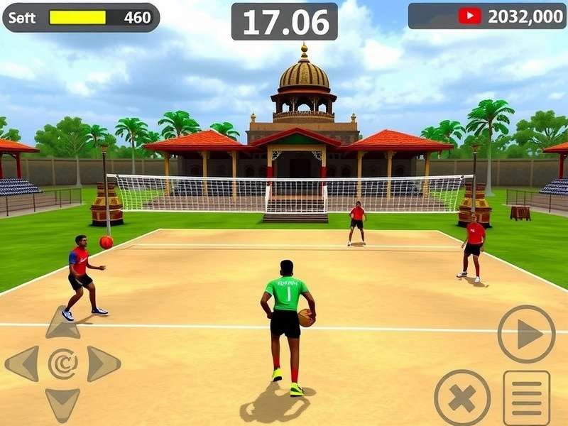 Screenshot of a player executing a Chawl Crossover in Dunk Dynasty Slum King with defender stumbling